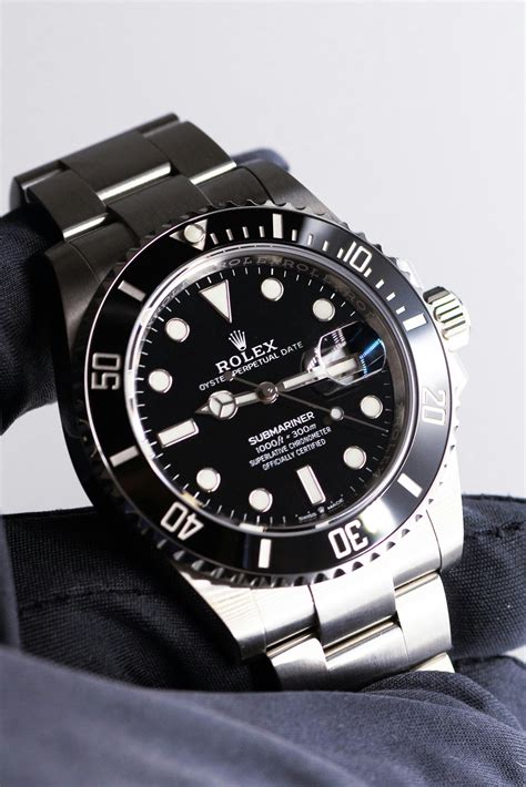 rolex submariner gravur|2021 Rolex Submariner for sale.